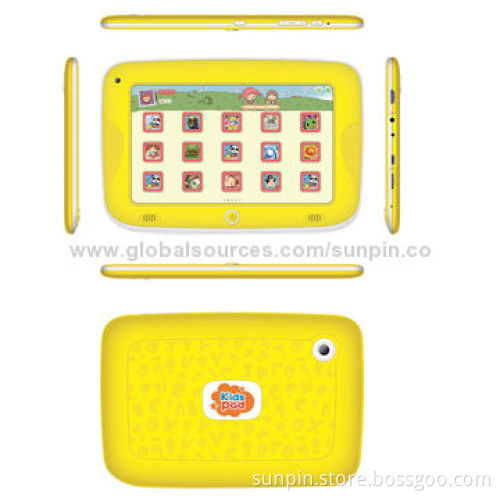 Parent-child Tablet PC, RK3168 Dual-core/-camera, China Manufacturers